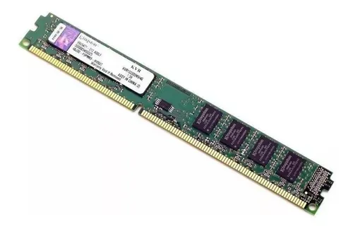 MEMORIA RAM PARA PC SK HYNIX 4GB 2RX8 PC3-12800E 1600MHZ DDR 3 (HMT351U7CFR8C-PB), vista 2
